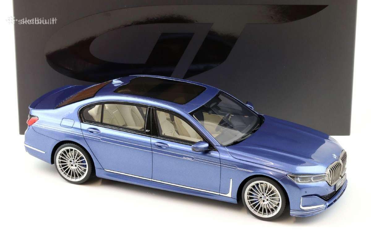 Bmw Alpina B7 Limousine