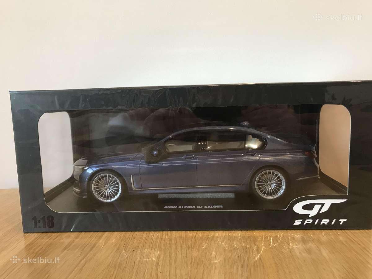 Bmw Alpina B7 Limousine - nuotraukos Nr. 6