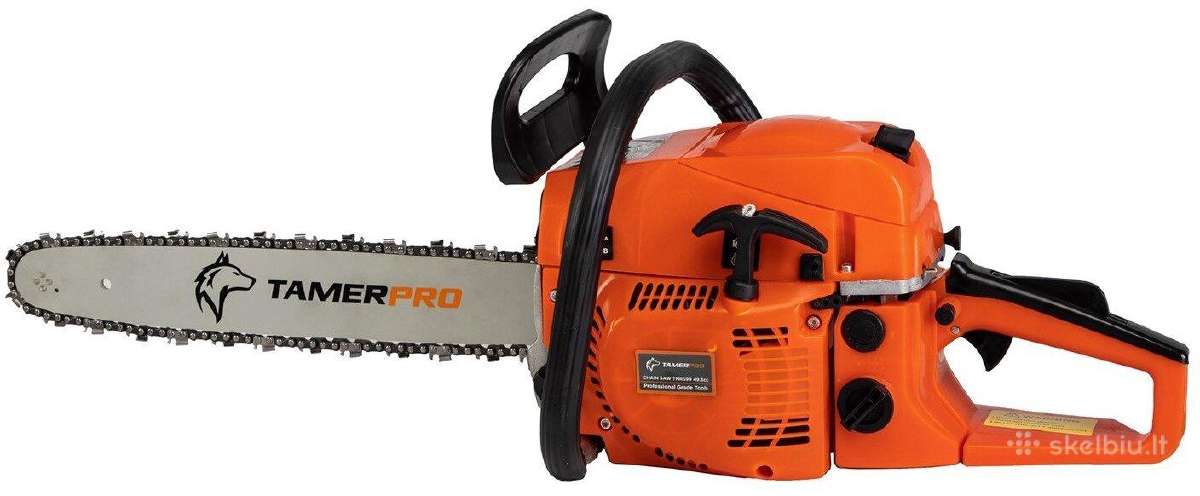 Motorinis pjūklai Stihl husqvarna stiga parkside - nuotraukos Nr. 9