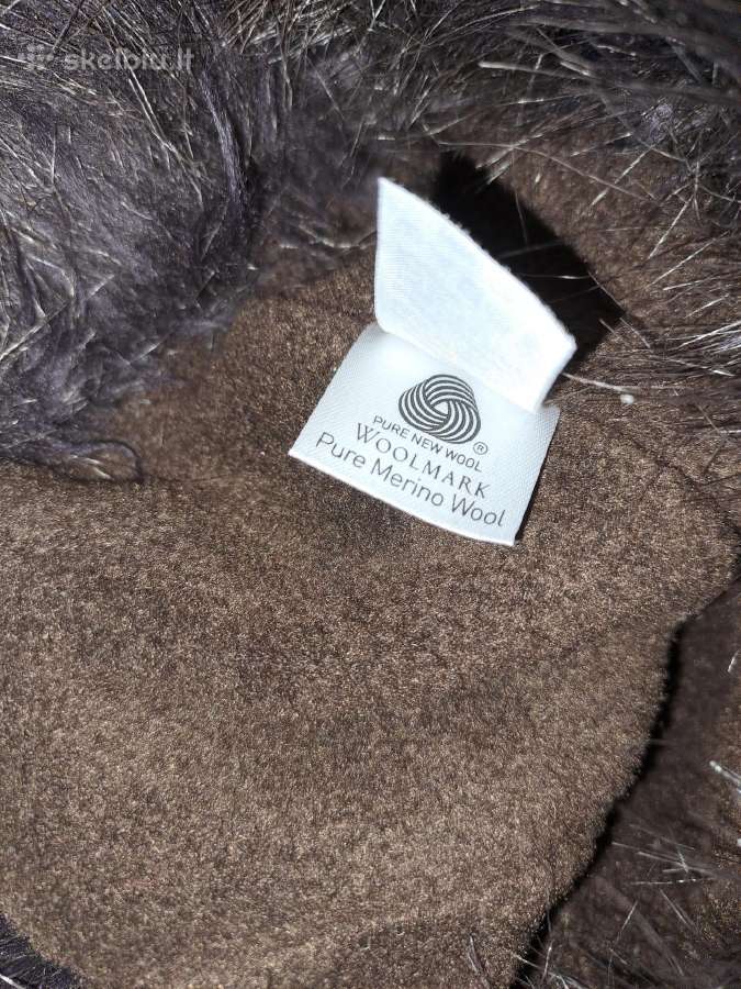 Devold sherpas 56 d. Žieminė,merino vilnos kepurė - nuotraukos Nr. 6