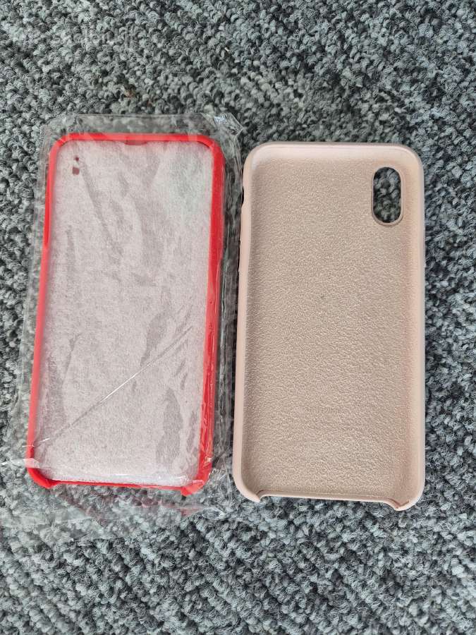 Naujas originalus iPhone x dekliukas