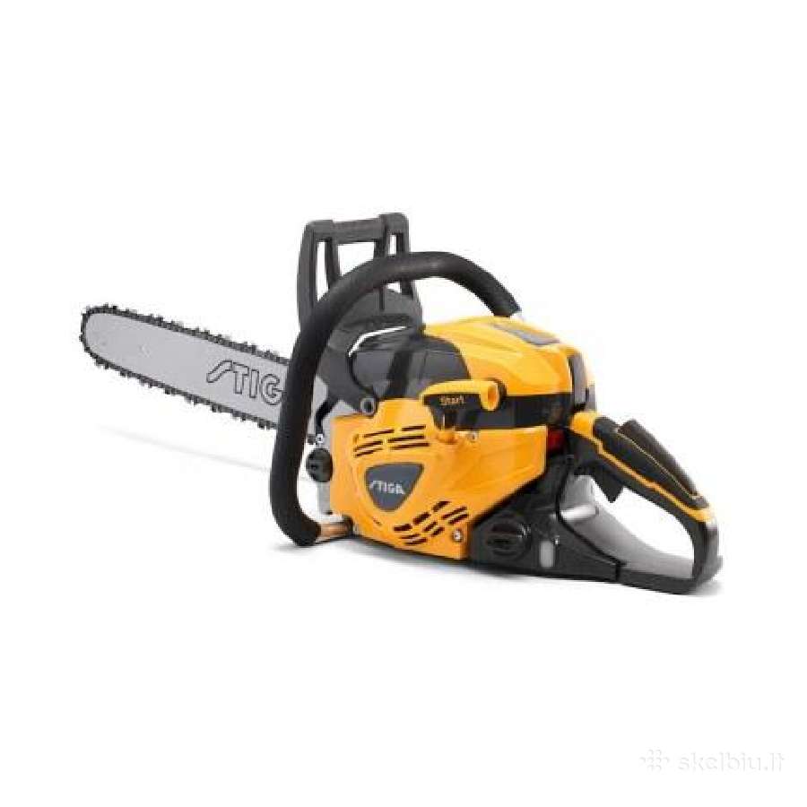 Motorinis pjūklai Stihl husqvarna stiga parkside - nuotraukos Nr. 10