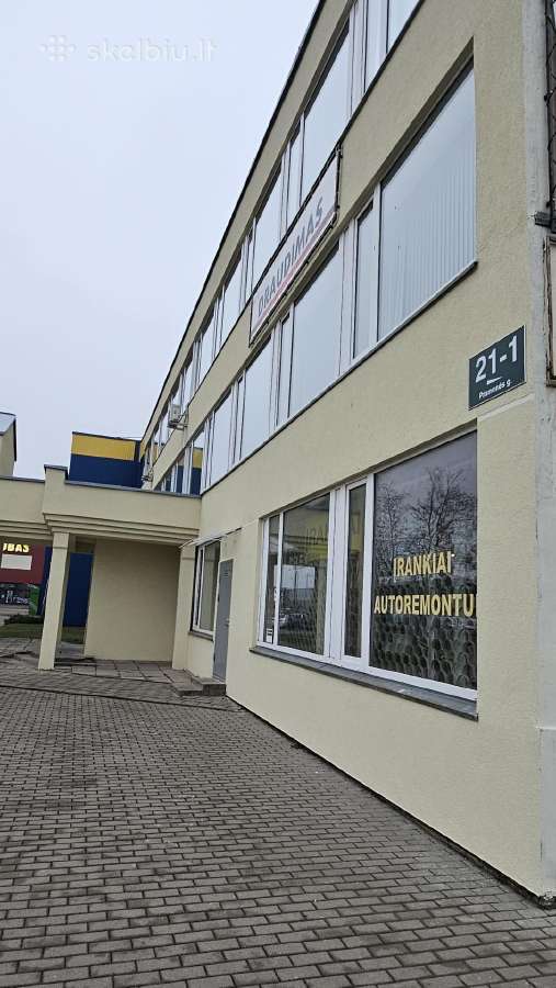 Dyzelino perdavimo siurblys 220v Tepalo - nuotraukos Nr. 21