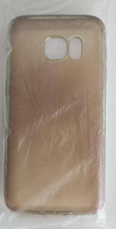 Samsung S7 deklas silikoninis