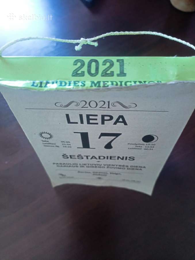 Gal kokiems projektams 2021 m.