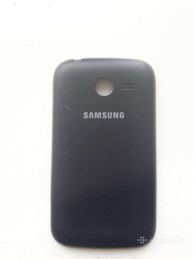 Samsung nugarėlės dangtelis