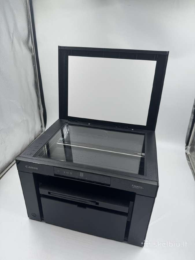 Canon i-sensys Mf3010 - nuotraukos Nr. 2
