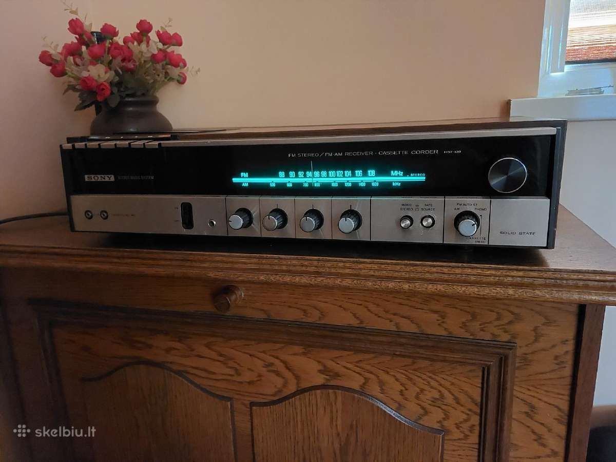 Sony Hst - 139
