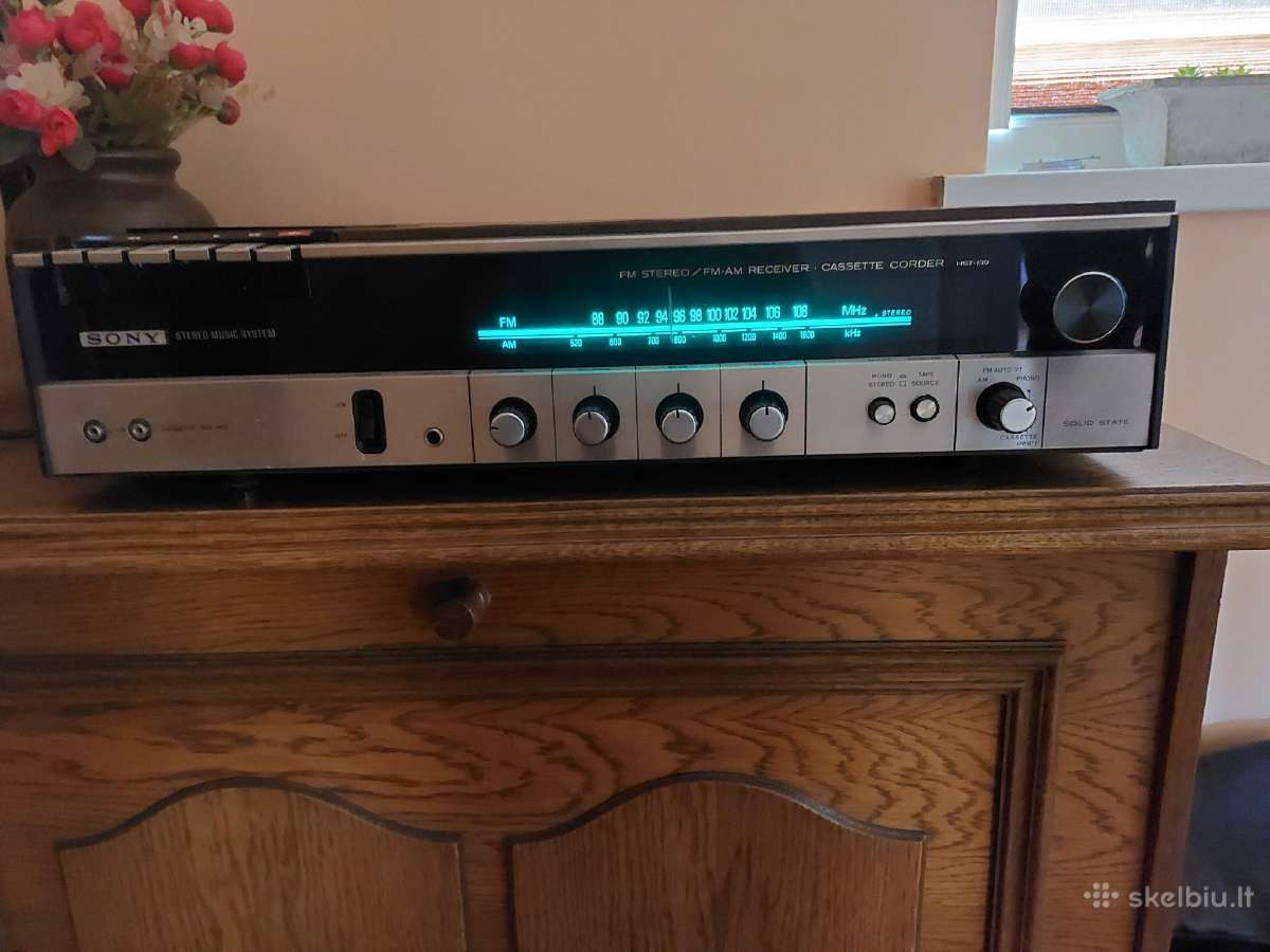 Sony Hst - 139 - nuotraukos Nr. 2
