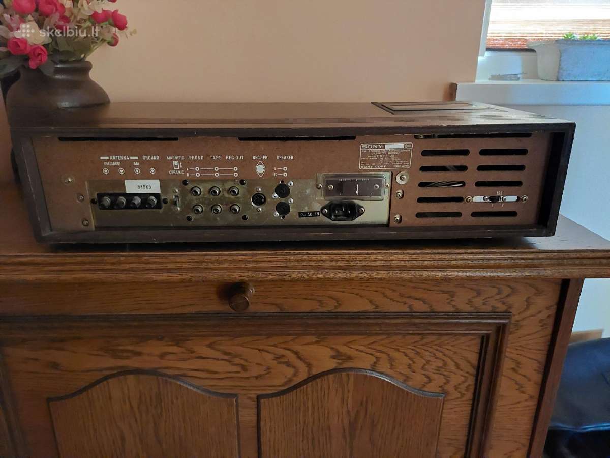 Sony Hst - 139 - nuotraukos Nr. 4
