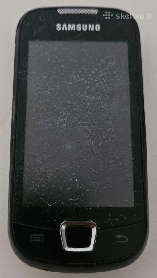 Samsung Galaxy Mini GT-i5800 su dėžute - nuotraukos Nr. 6