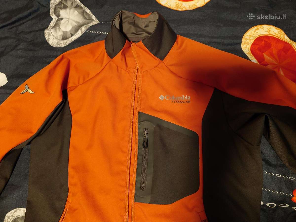 Vyriška softshell striukė Columbia. - nuotraukos Nr. 3