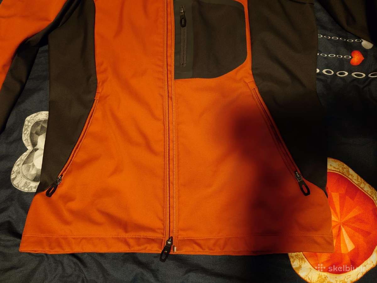 Vyriška softshell striukė Columbia. - nuotraukos Nr. 4