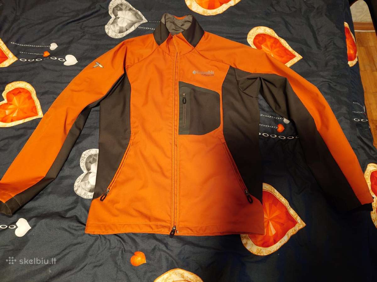 Vyriška softshell striukė Columbia.