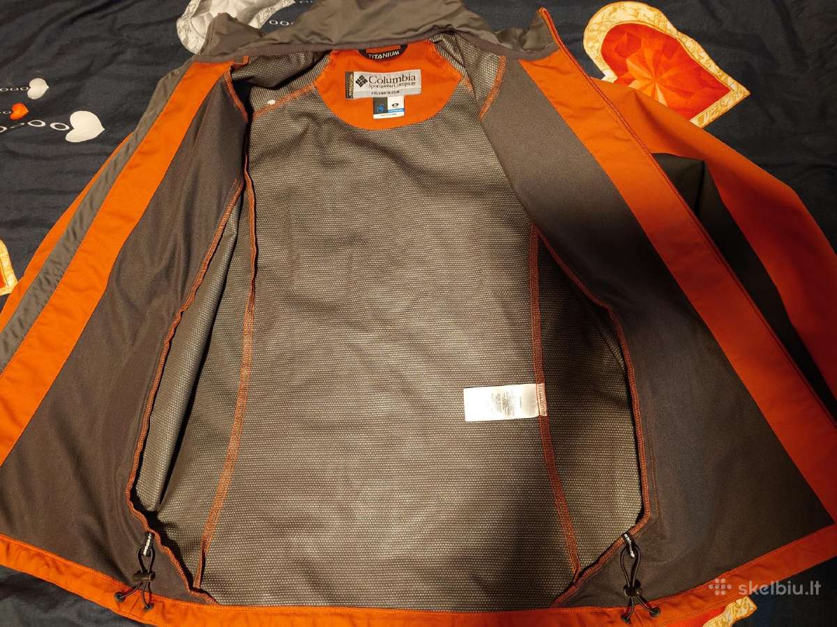 Vyriška softshell striukė Columbia. - nuotraukos Nr. 7