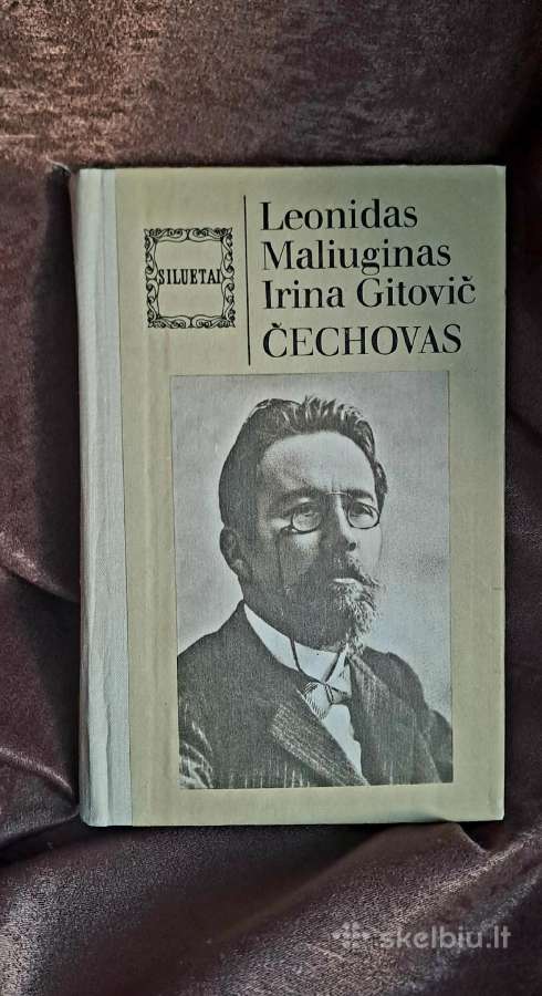 Leonidas Maliuginas, Irina Gitovič Čechovas
