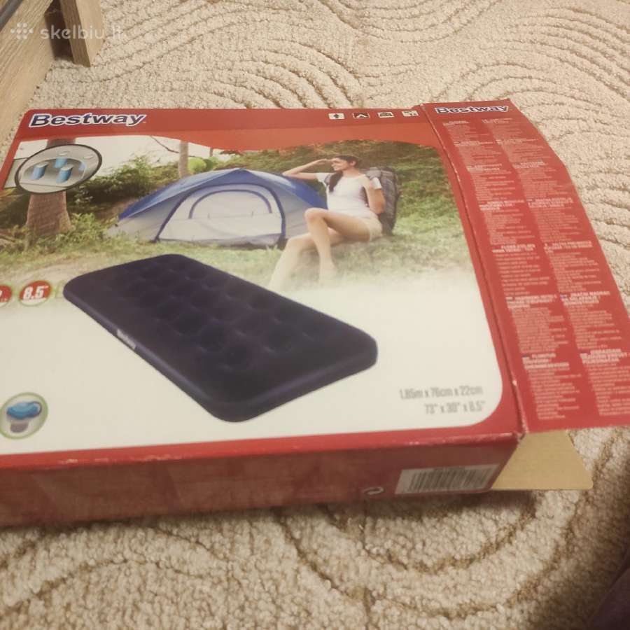 Pripučiama lova