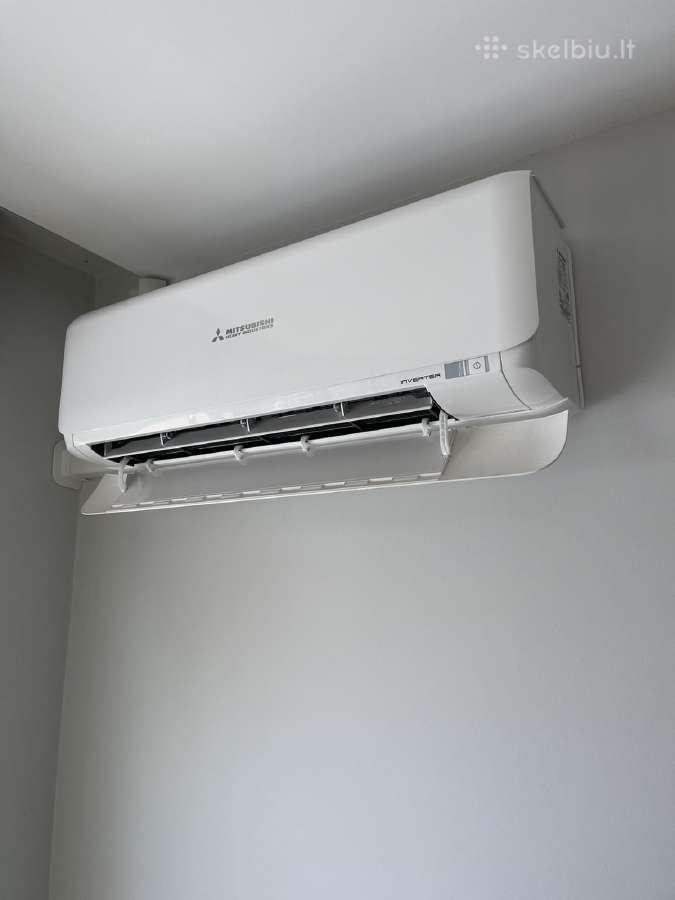 Multi-split sistema Mitsubishi Heavy 4,0 -13,5kw - nuotraukos Nr. 2