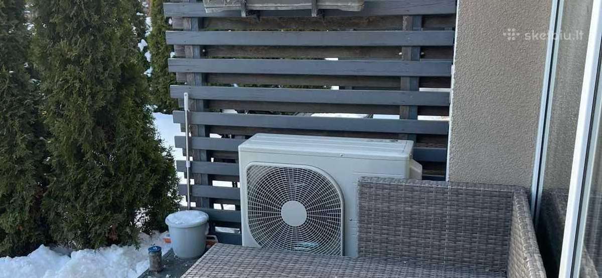 Multi-split sistema Mitsubishi Heavy 4,0 -13,5kw - nuotraukos Nr. 3