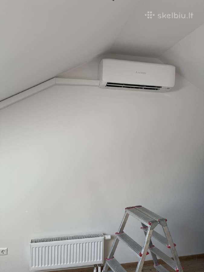 Multi-split sistema Mitsubishi Heavy 4,0 -13,5kw - nuotraukos Nr. 5