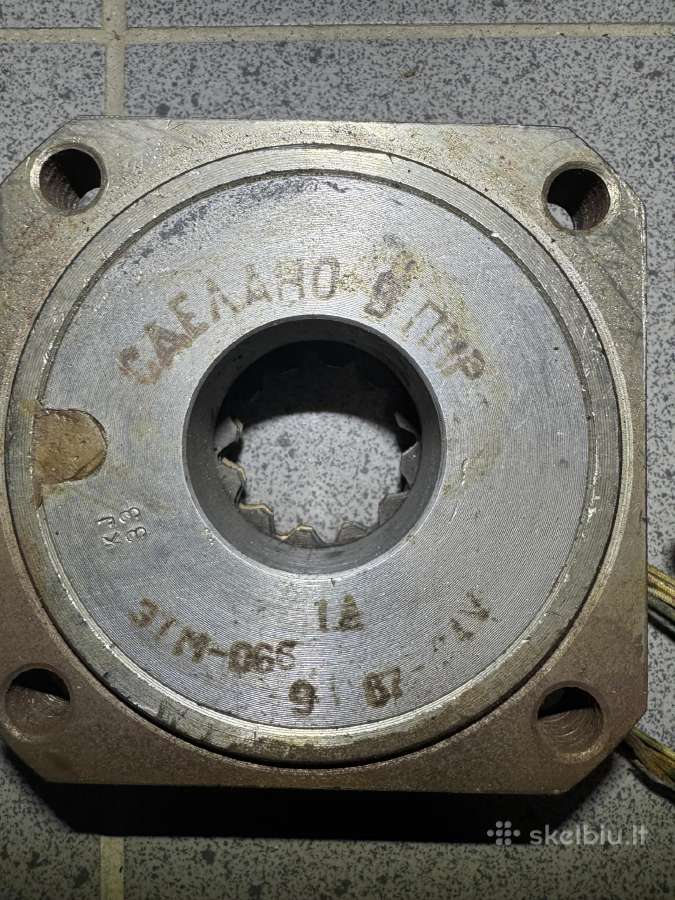 Elektromagnetinės sankabos - nuotraukos Nr. 25