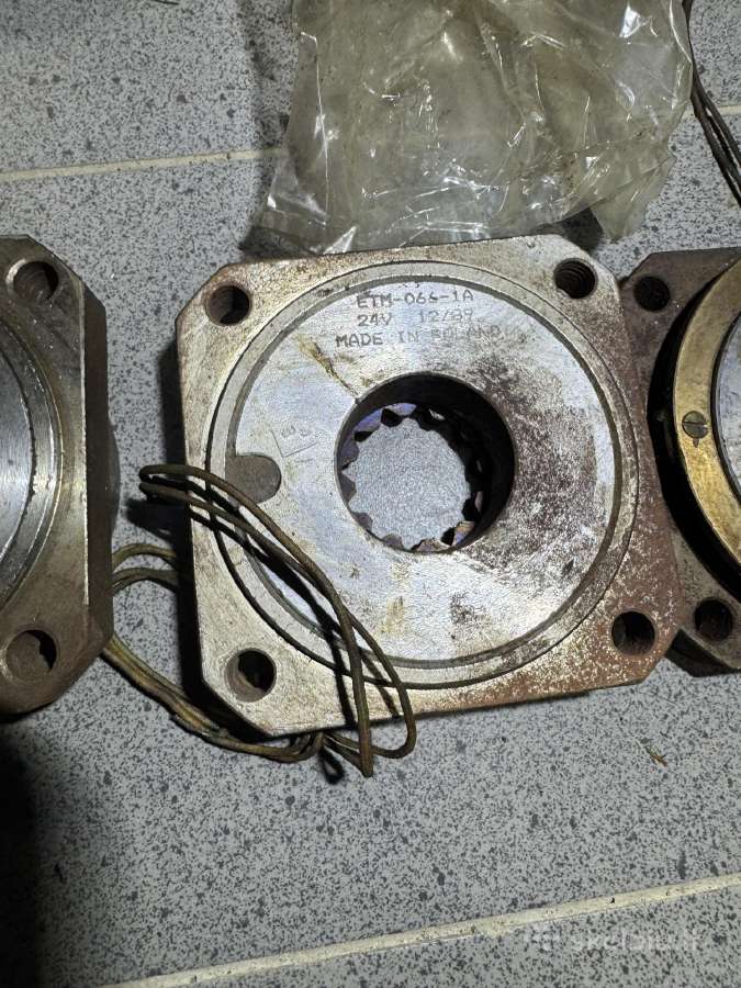 Elektromagnetinės sankabos - nuotraukos Nr. 26