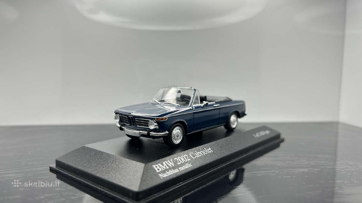 Bmw 2002 Cabrio