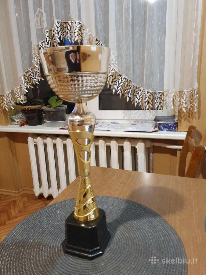 Kolekcionavimas,sporto taurė
