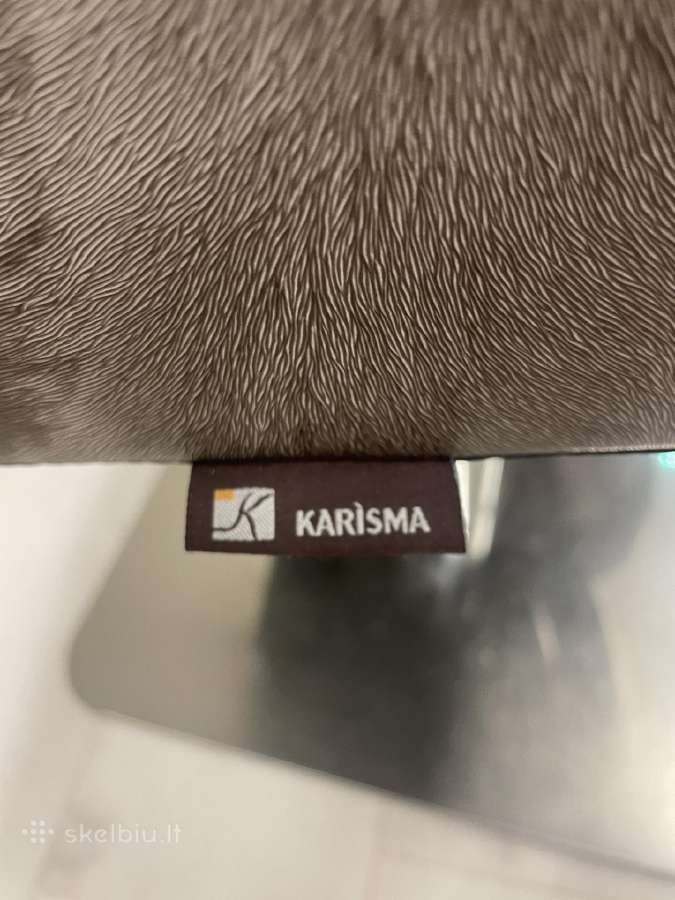 Karista modernios kirpėjo/stilisto kėdės - nuotraukos Nr. 4