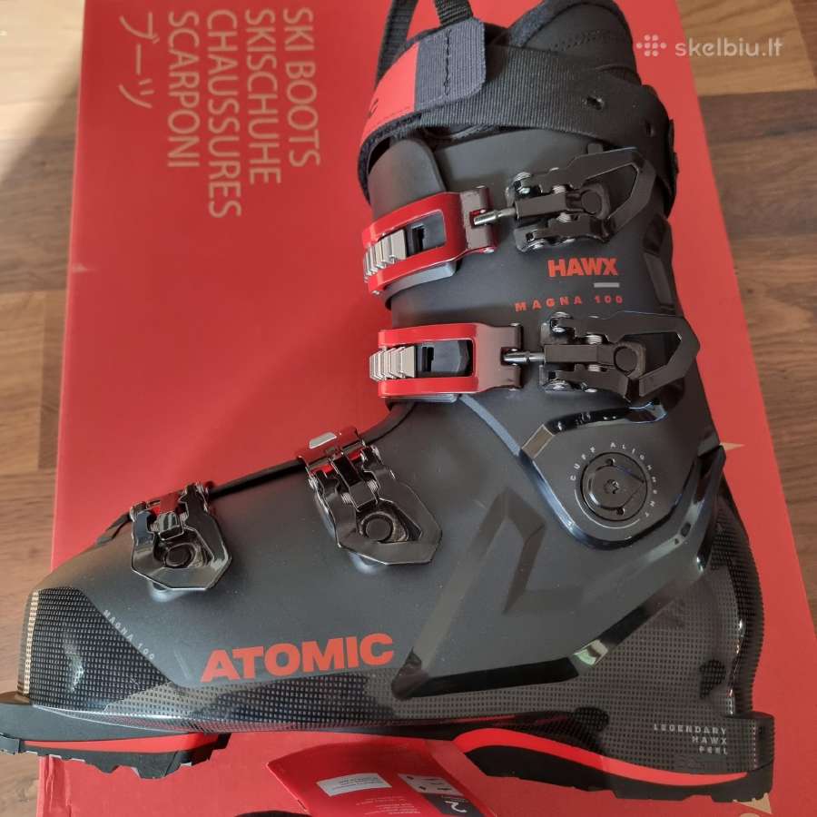 Atomic Hawx Magna 100 28/28.5 batai - nuotraukos Nr. 6