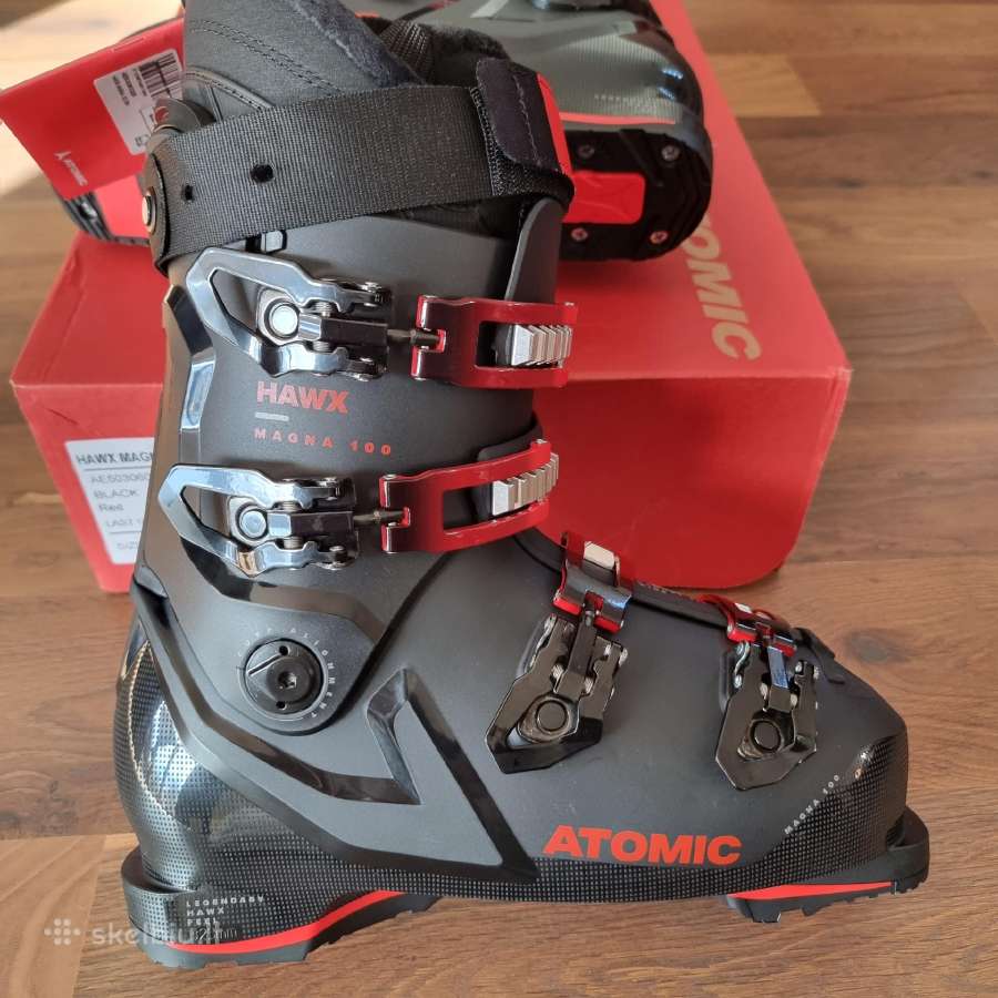 Atomic Hawx Magna 100 28/28.5 batai - nuotraukos Nr. 7