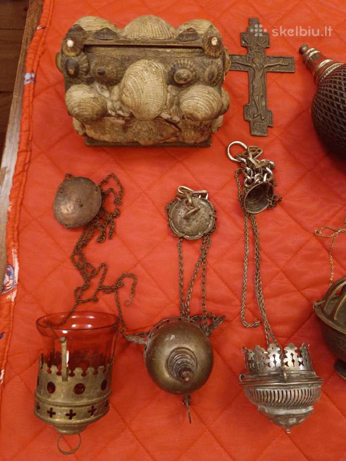 Antikvarinis rinkinys