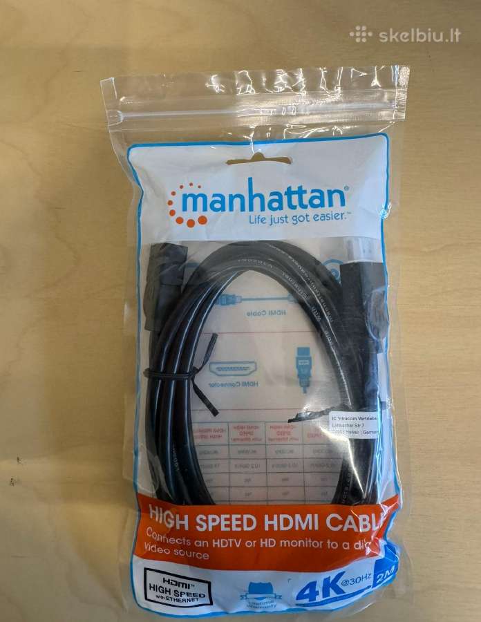 Mh Hdmi Premium High Speed hdmi Cable with Ether