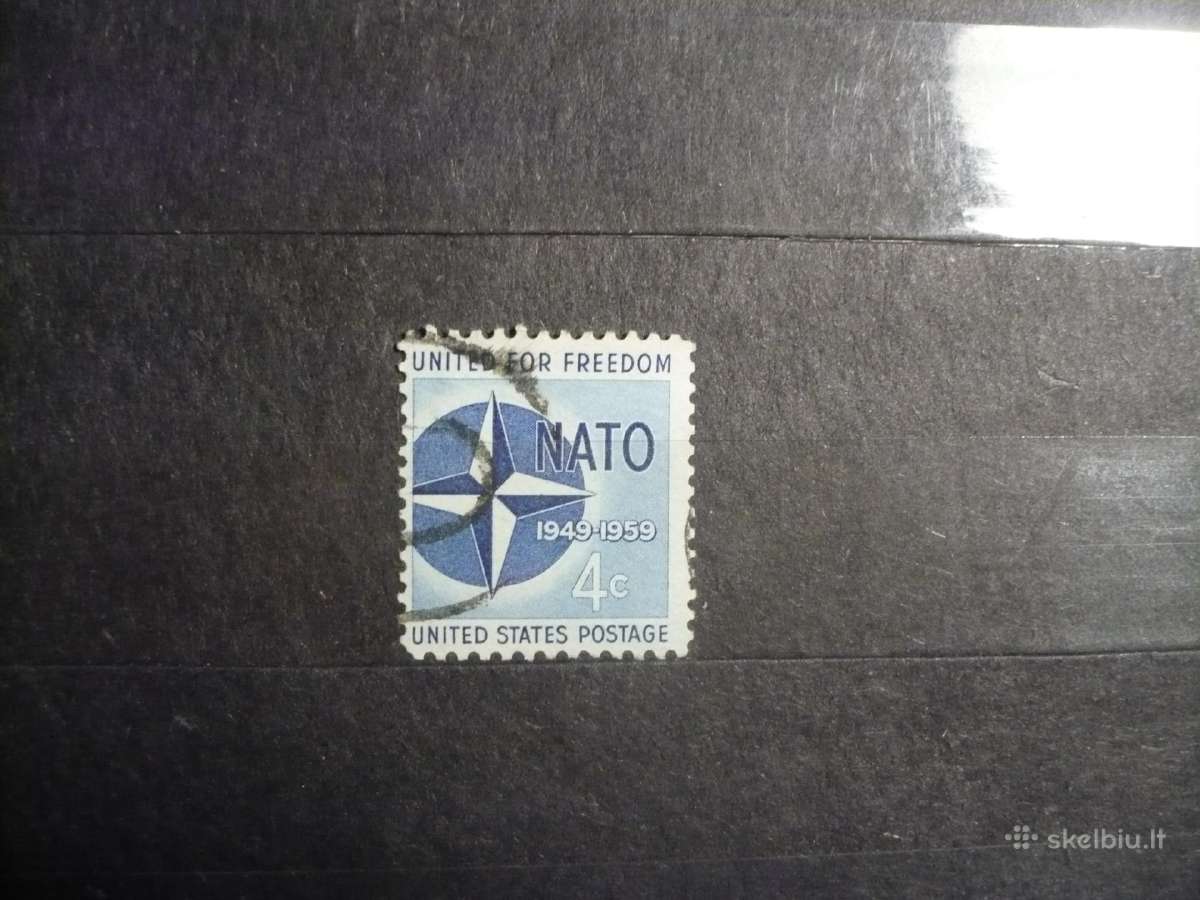 1959 m. Nato 10-osios metinės