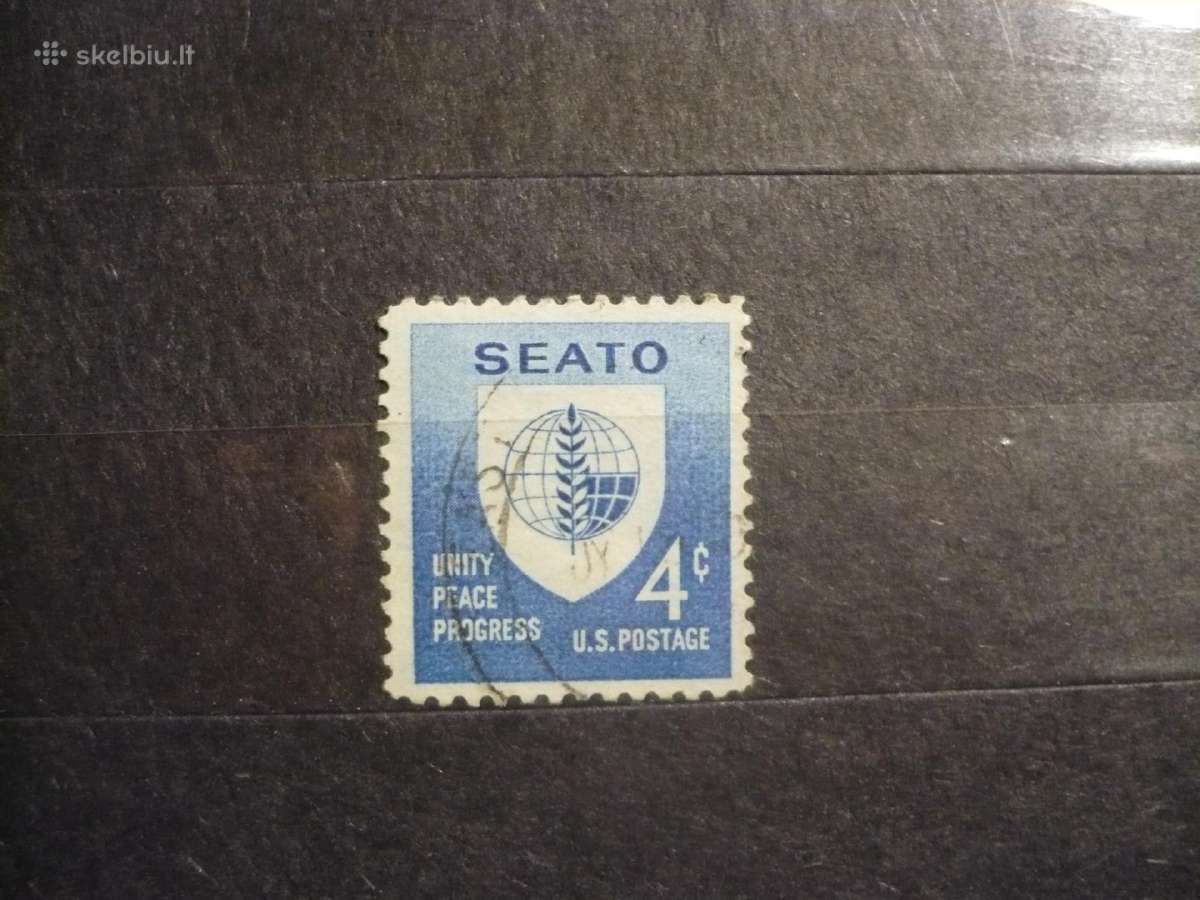 1960 Seato