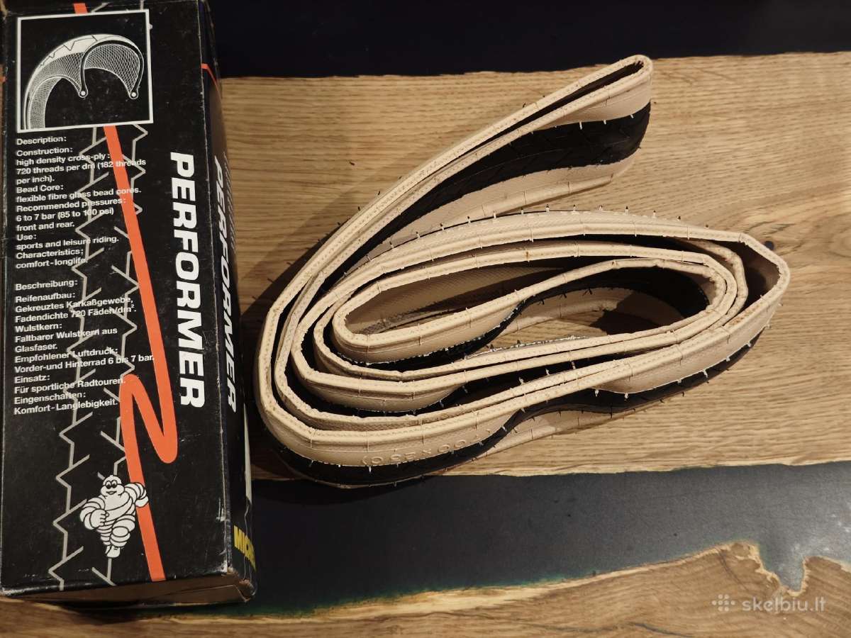 Road Nos padanga Michelin Performer, 23mm