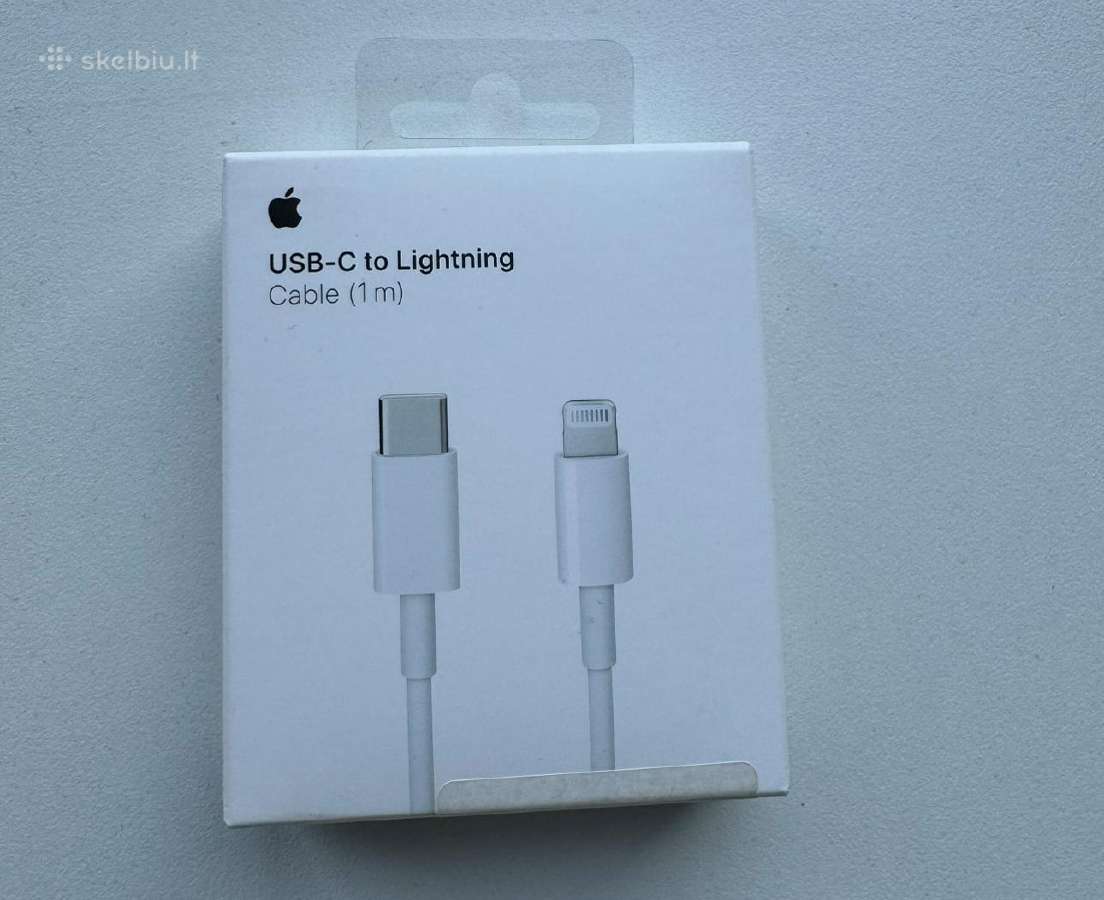 Apple usb Type-c to Lightning
