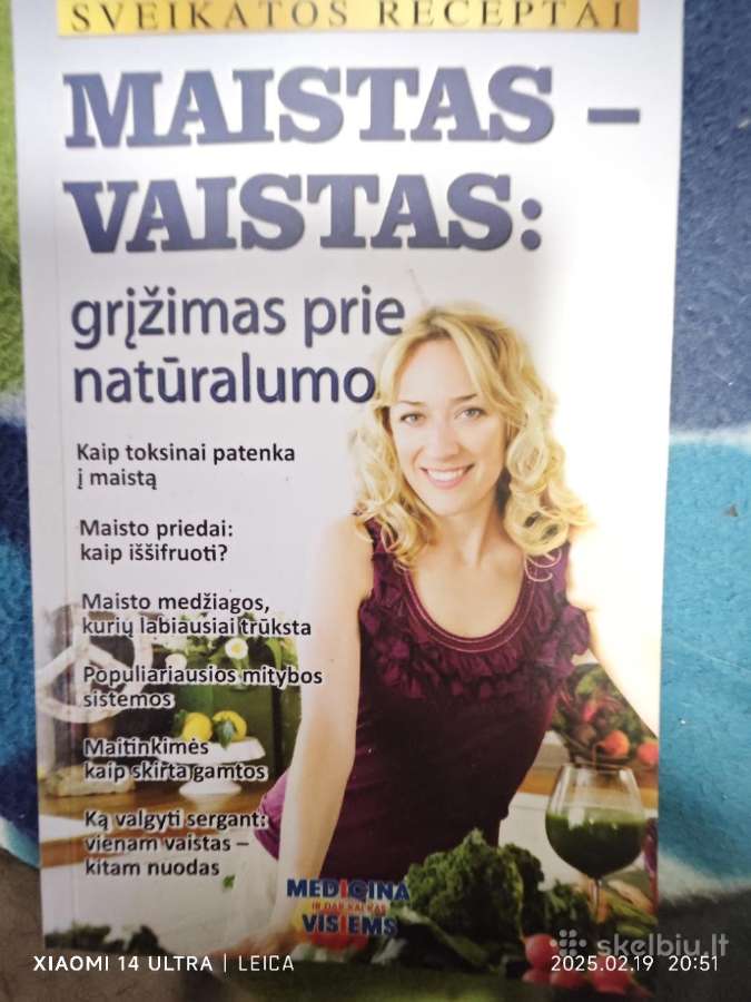 Gydomieji vaistiniai augalai 5 knygos - nuotraukos Nr. 7