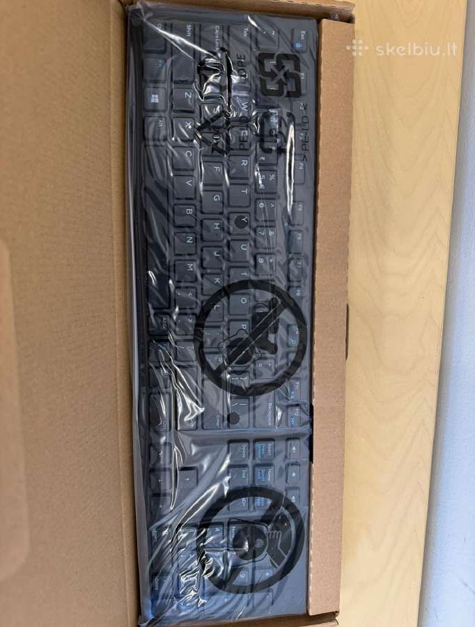 Dell Keyboard Kb216 Multimedia Wired Us Bl