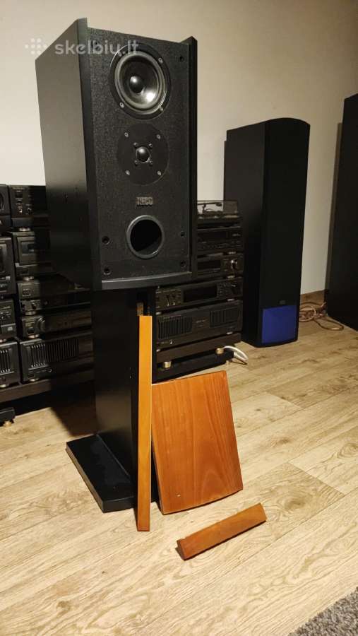 Aukštos klasės kolonėlės T+a Criterion T120 - nuotraukos Nr. 20