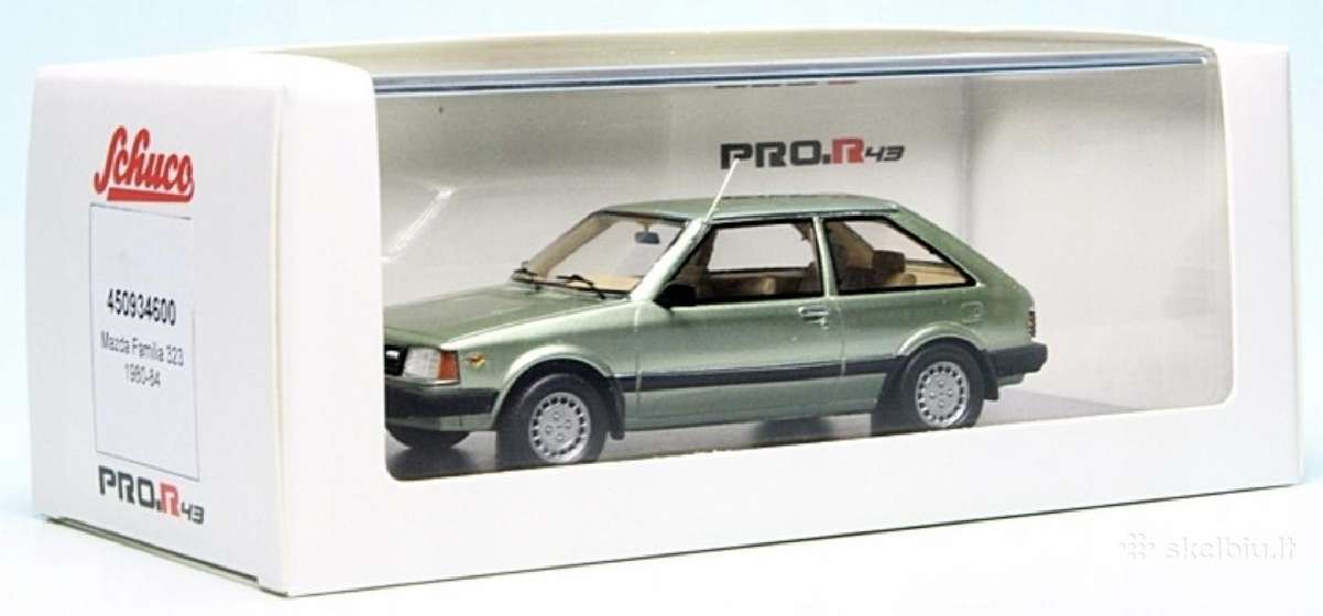 Mazda Familia