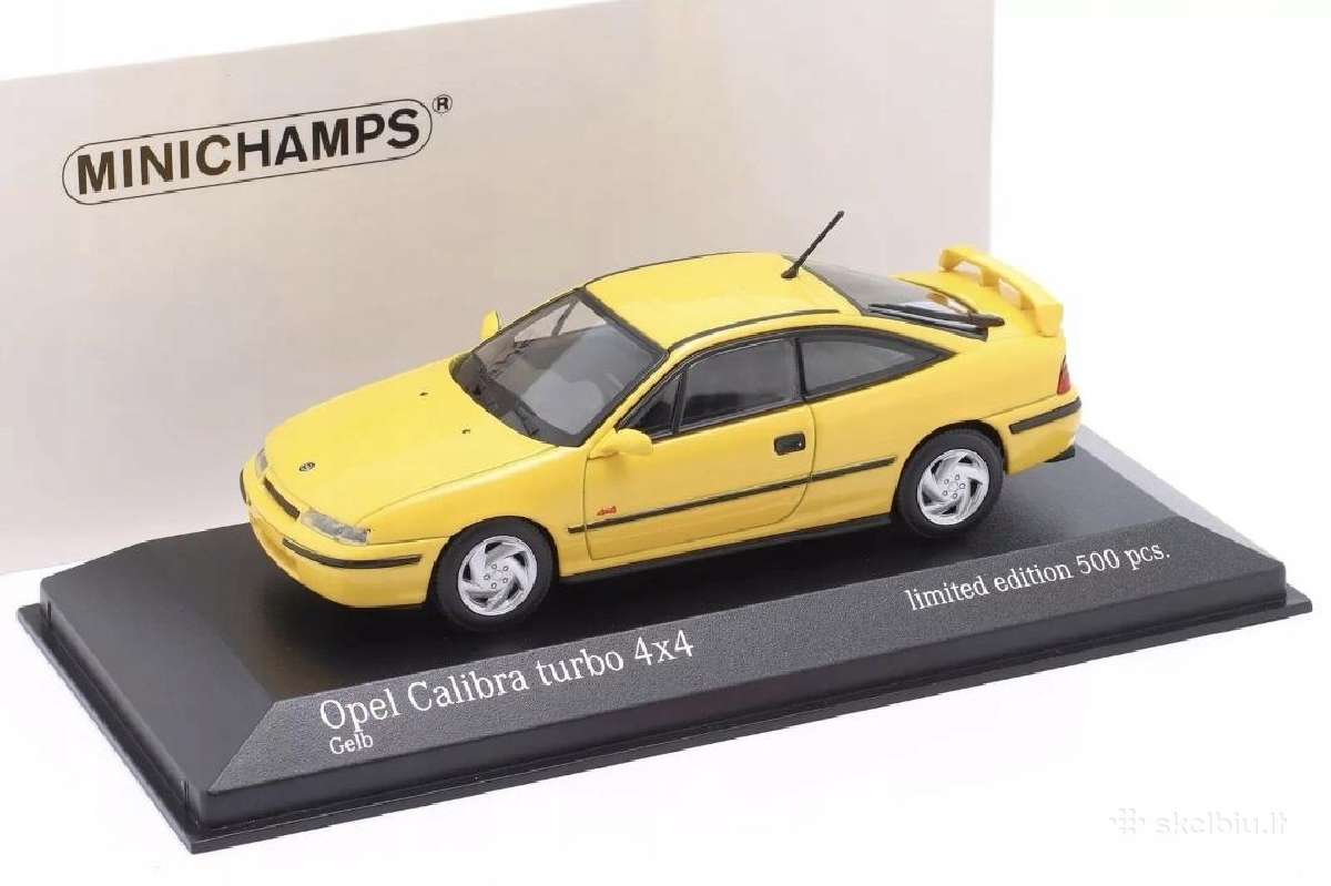 Opel Calibra