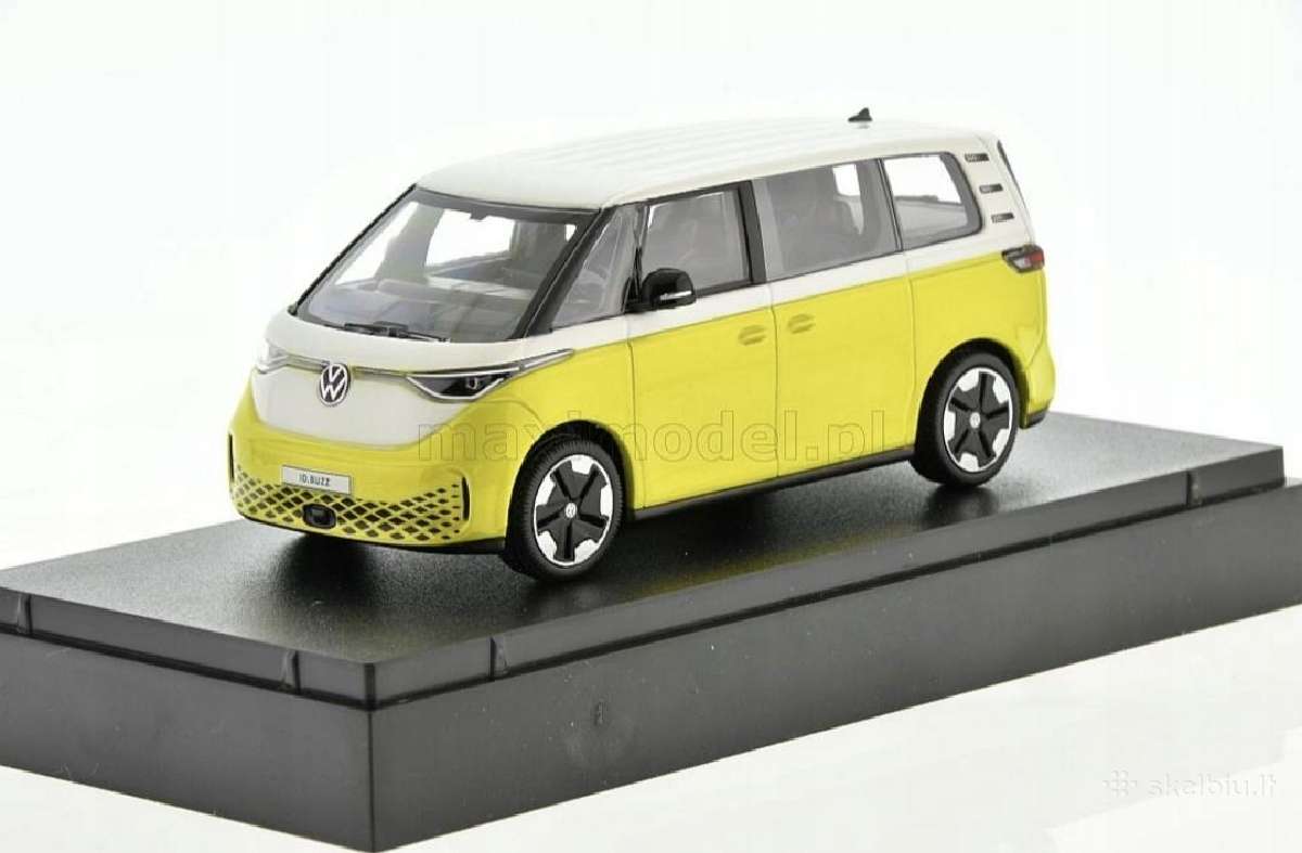 VW Id Buzz