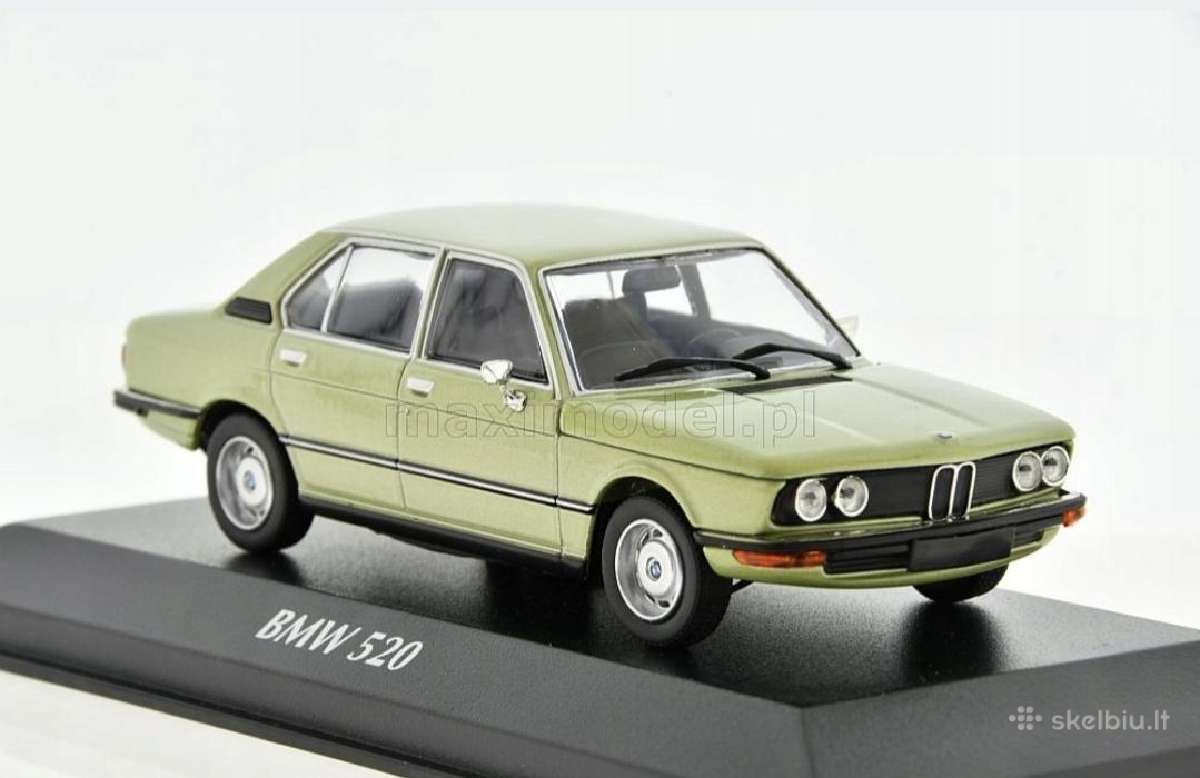 Bmw 520i E12