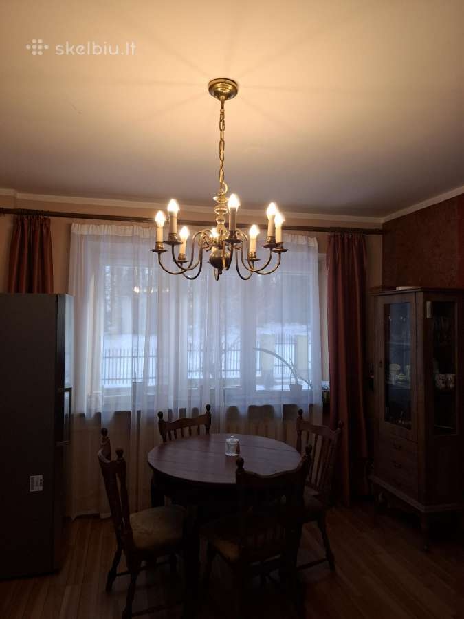 Antikvarinis šviestuvas