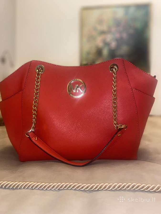Parduodu originalią Michael Kors rankinę - nuotraukos Nr. 2