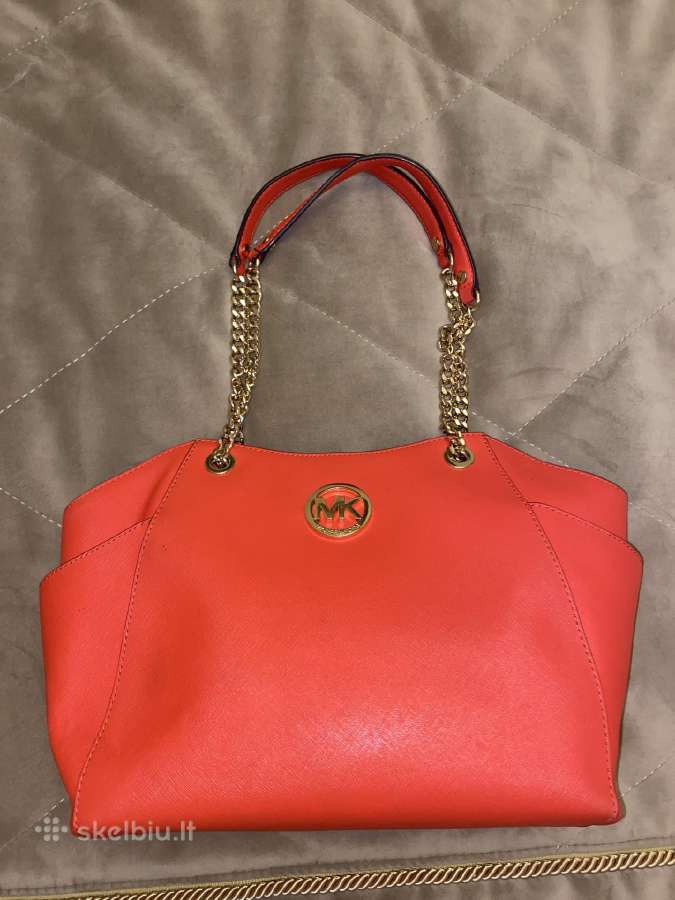 Parduodu originalią Michael Kors rankinę - nuotraukos Nr. 3