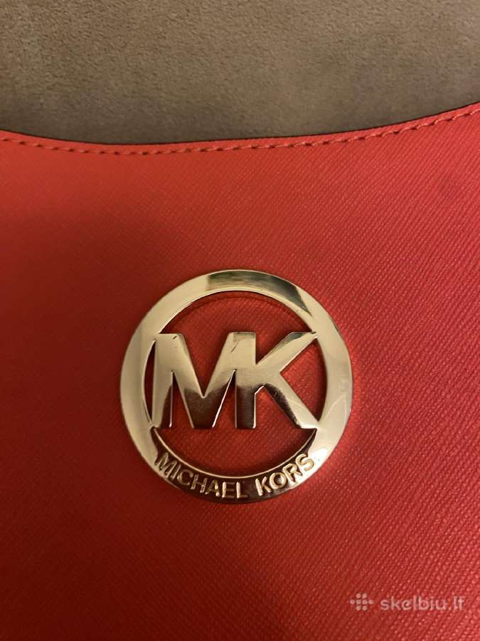 Parduodu originalią Michael Kors rankinę - nuotraukos Nr. 4