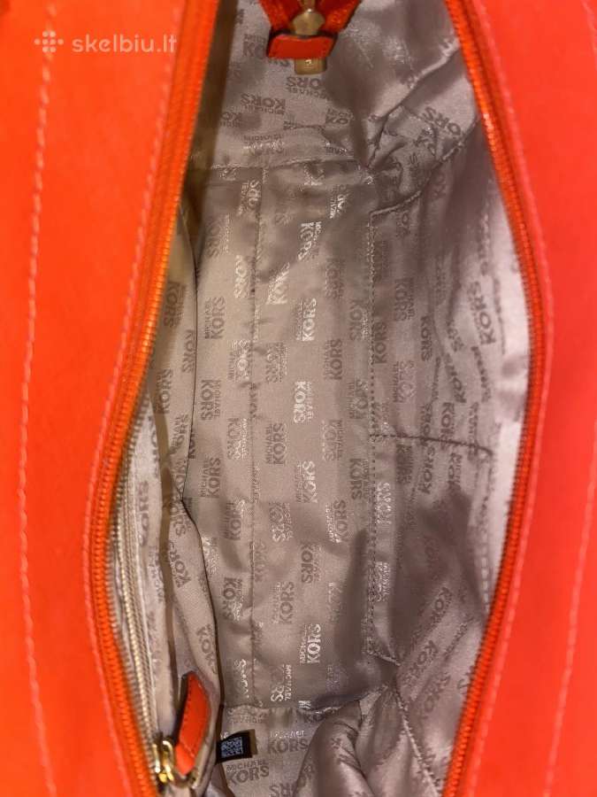 Parduodu originalią Michael Kors rankinę - nuotraukos Nr. 6