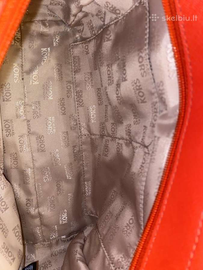 Parduodu originalią Michael Kors rankinę - nuotraukos Nr. 7